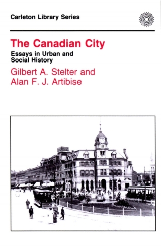 Cover image: Canadian City 9780886290184