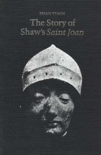 Cover image: The Story of Shaw's Saint Joan 9780773503786