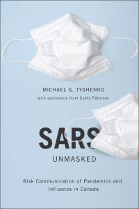 Immagine di copertina: SARS Unmasked 9780773536173