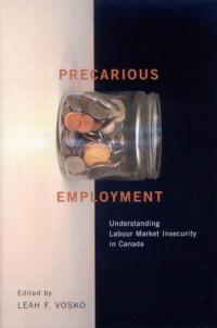 Cover image: Precarious Employment 9780773529618