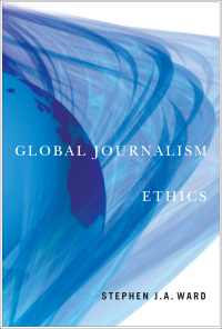 Omslagafbeelding: Global Journalism Ethics 9780773536937