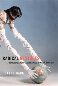 Cover image: Radical Gestures 9780773529564