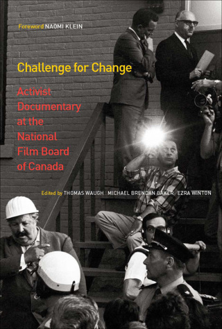 Cover image: Challenge for Change 9780773536623