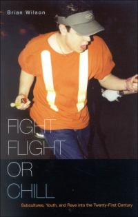 Cover image: Fight, Flight, or Chill 9780773530614