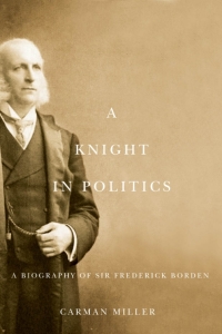 Cover image: A Knight in Politics 9780773537309