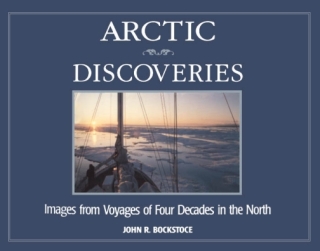 Imagen de portada: Arctic Discoveries 9780773521537