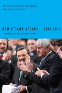 Cover image: How Ottawa Spends, 2011–2012 9780773539181