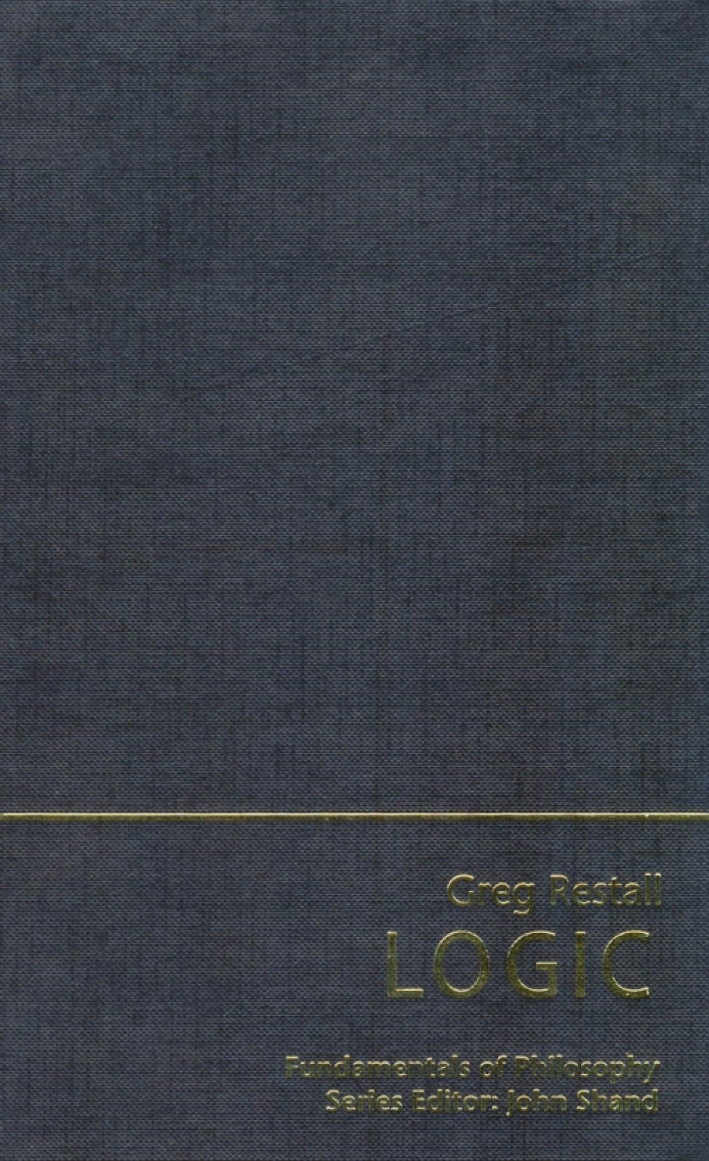 Logic (eBook)