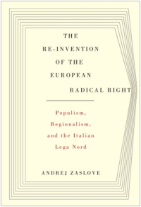 Omslagafbeelding: The Re-invention of the European Radical Right 9780773538511
