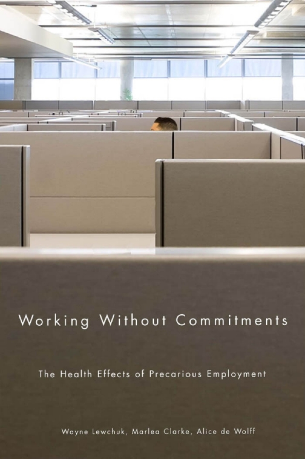Working Without Commitments (eBook)