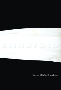 Cover image: Blindfold 9780773538474