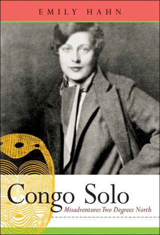 Cover image: Congo Solo 9780773539044