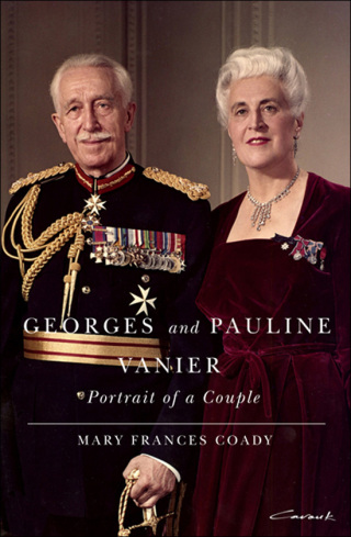 Cover image: Georges and Pauline Vanier 9780773538832