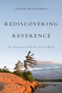 Omslagafbeelding: Rediscovering Reverence 9780773538979