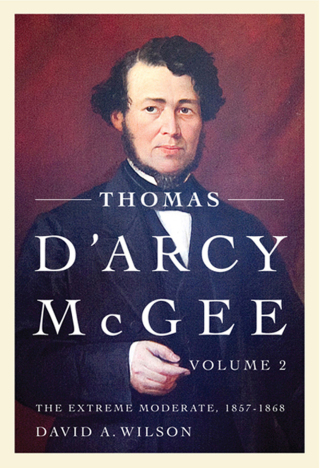 Cover image: Thomas D'Arcy McGee 9780773542969