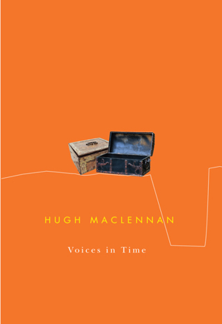 Cover image: Voices in Time 9780773524941