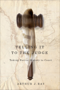 Imagen de portada: Telling it to the Judge 9780773539525