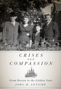 Omslagafbeelding: Crises and Compassion 9780773538207