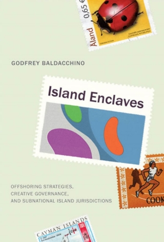 Titelbild: Island Enclaves 9780773537163