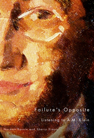 Imagen de portada: Failure's Opposite 9780773538320