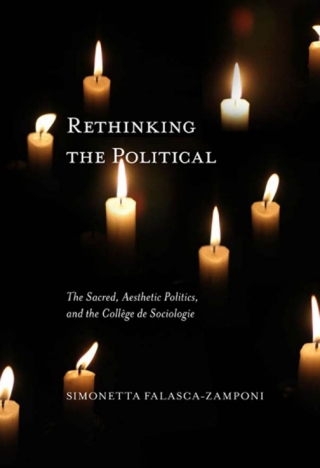 صورة الغلاف: Rethinking the Political 9780773539013