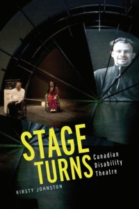 Cover image: Stage Turns 9780773539945