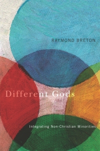 Cover image: Different Gods 9780773539938