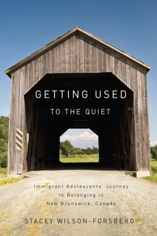 Cover image: Getting Used to the Quiet 9780773539990