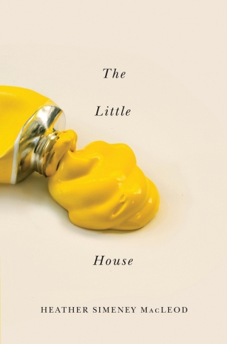 表紙画像: The Little Yellow House 9780773540217