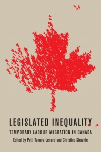 Titelbild: Legislated Inequality 9780773540422