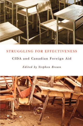 Imagen de portada: Struggling for Effectiveness 9780773540576
