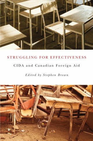 Cover image: Struggling for Effectiveness 9780773540576