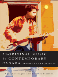 Titelbild: Aboriginal Music in Contemporary 9780773539518