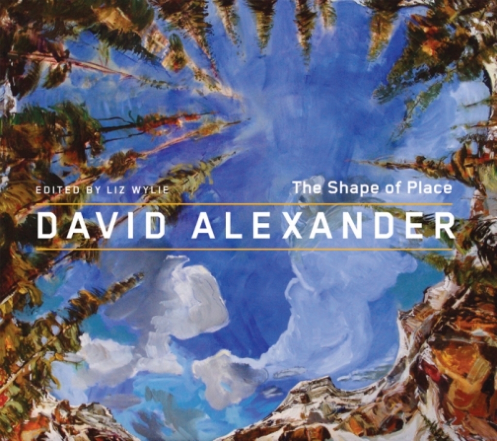 David Alexander The Shape of Place
