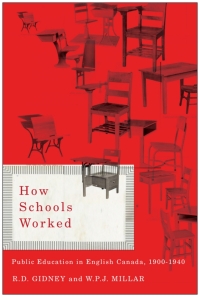 Cover image: How Schools Worked 9780773539907