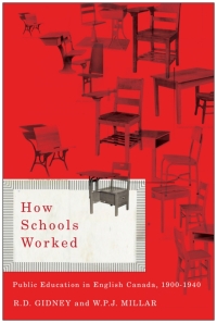 Titelbild: How Schools Worked 9780773539907