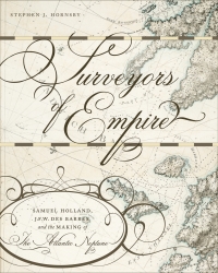 Cover image: Surveyors of Empire 9780773538153