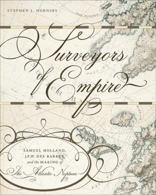 Titelbild: Surveyors of Empire 9780773538153