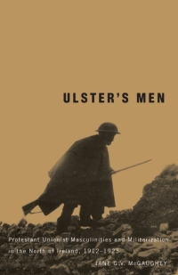 表紙画像: Ulster's Men 9780773539723