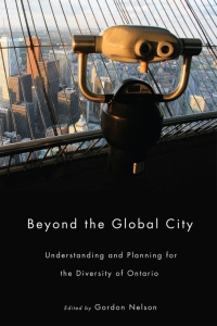 Cover image: Beyond the Global City 9780773539860