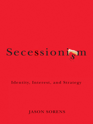 Cover image: Secessionism 9780773539303