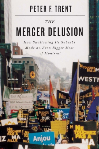 Imagen de portada: Merger Delusion 9780773539327