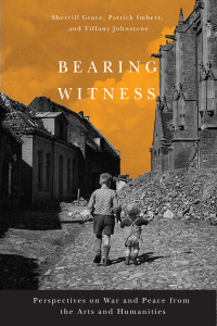 Cover image: Bearing Witness 9780773540583