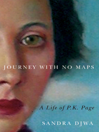 Imagen de portada: Journey with No Maps 9780773540613