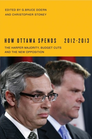 Cover image: How Ottawa Spends, 2012-2013 9780773540941