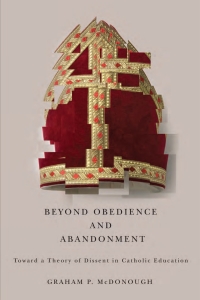 Imagen de portada: Beyond Obedience and Abandonment 9780773540545