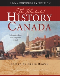 Cover image: Illustrated History of Canada 9780773540897