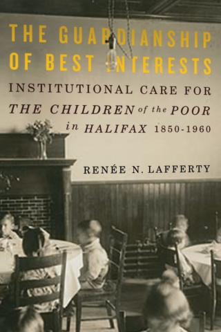 Cover image: The Guardianship of Best Interests 9780773540552