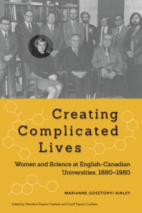 Immagine di copertina: Creating Complicated Lives 9780773540675