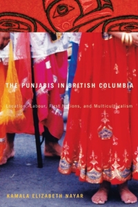 Omslagafbeelding: The Punjabis in British Columbia 9780773540705